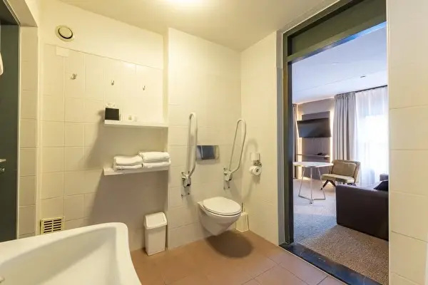 Asteria Hotel Venray - Chambres