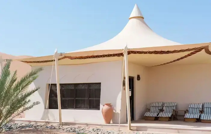 Desert Nights Resort - Chambres