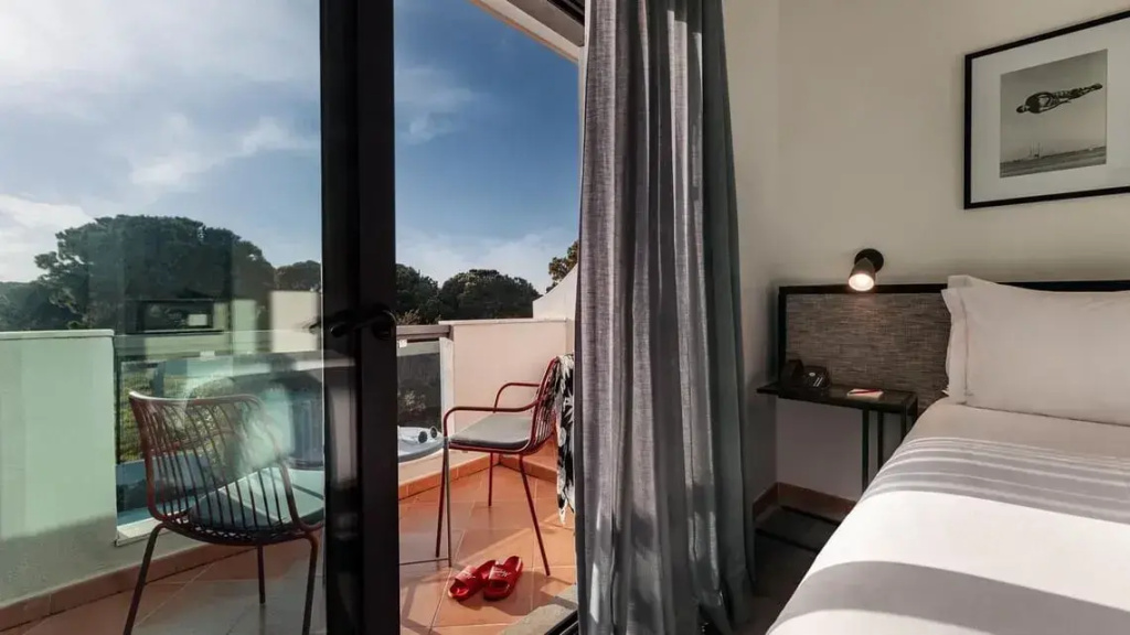 The Magnolia Hotel - Chambres