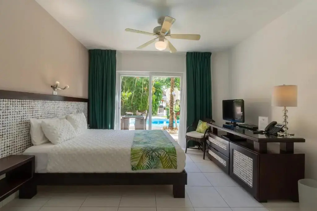Hotel Villa Taina - Chambres