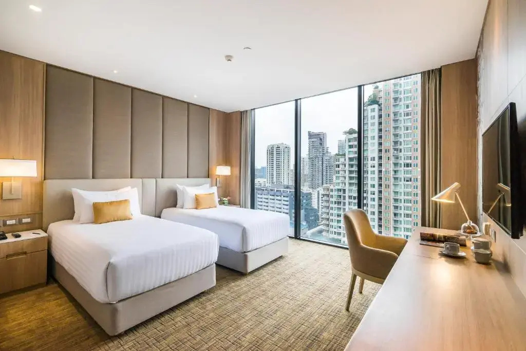 Premier Grand Double room (twin beds)