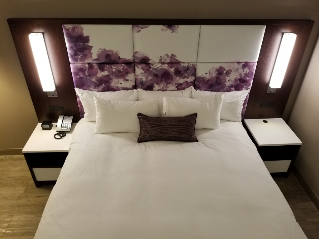 Hilton Washington DC National Mall The Wharf Hotel - Chambres