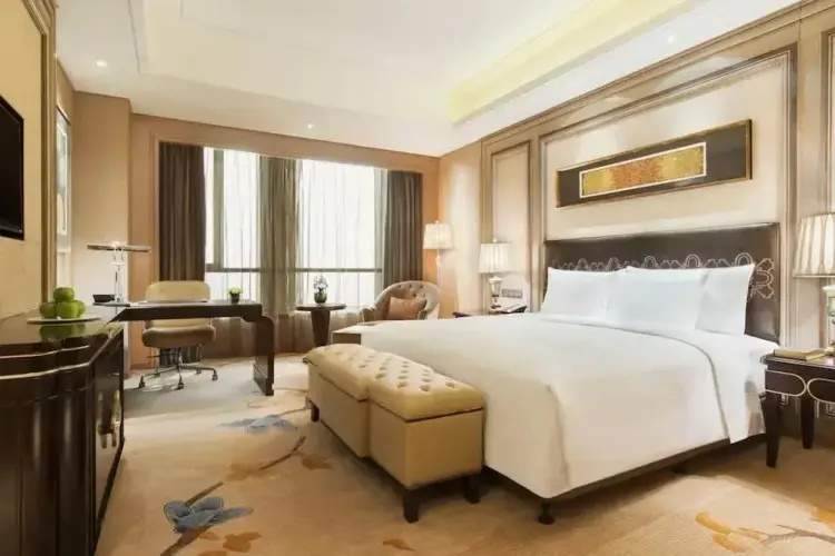 Double Junior Suite (full double bed)