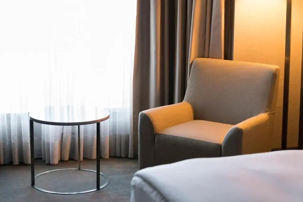 Deluxe Double room (twin beds)