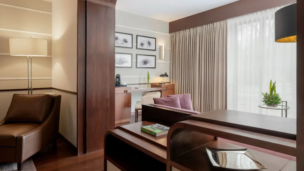 Terra Nostra Garden Hotel - Chambres