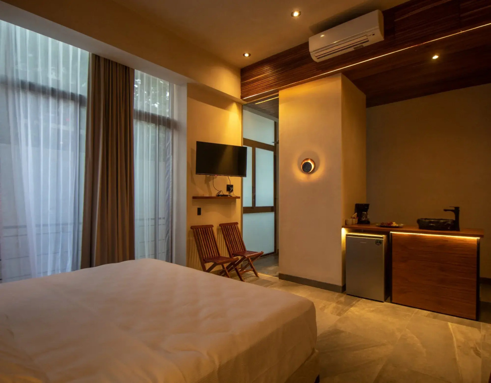 Prana Boutique Hotel - Chambres