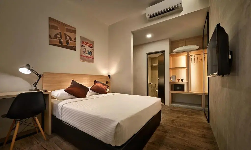U Hotel Penang - Chambres