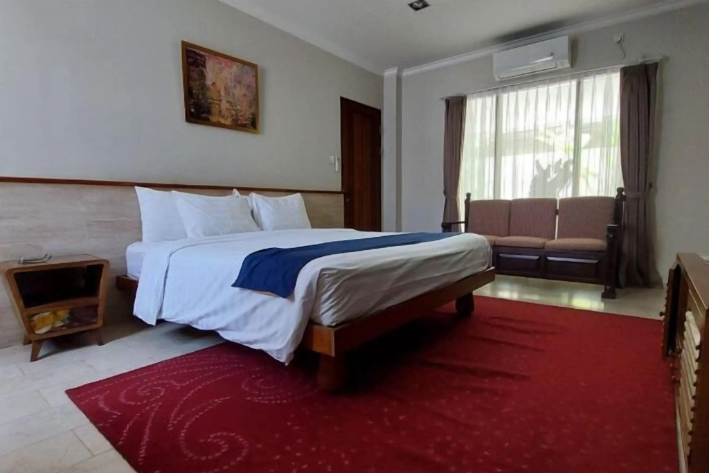 Omatha Village - Chambres