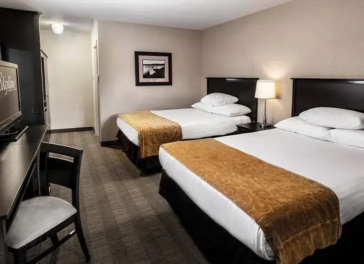 Traditional Quadruple room