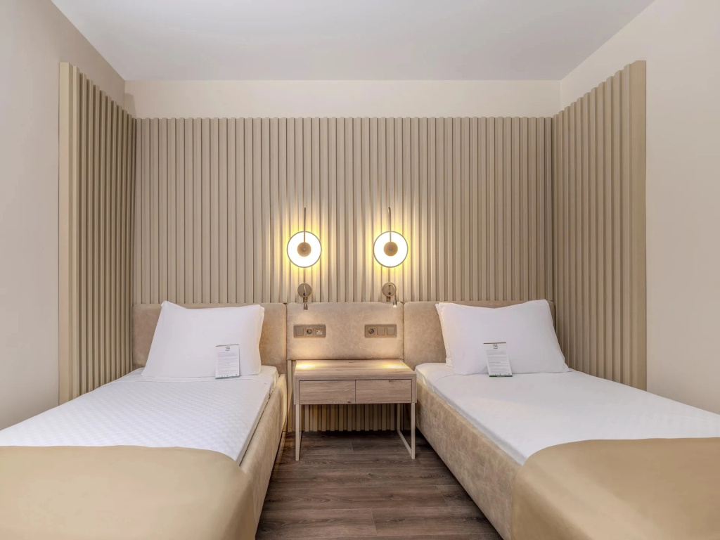 Washington Resort Hotel - All Inclusive - Chambres