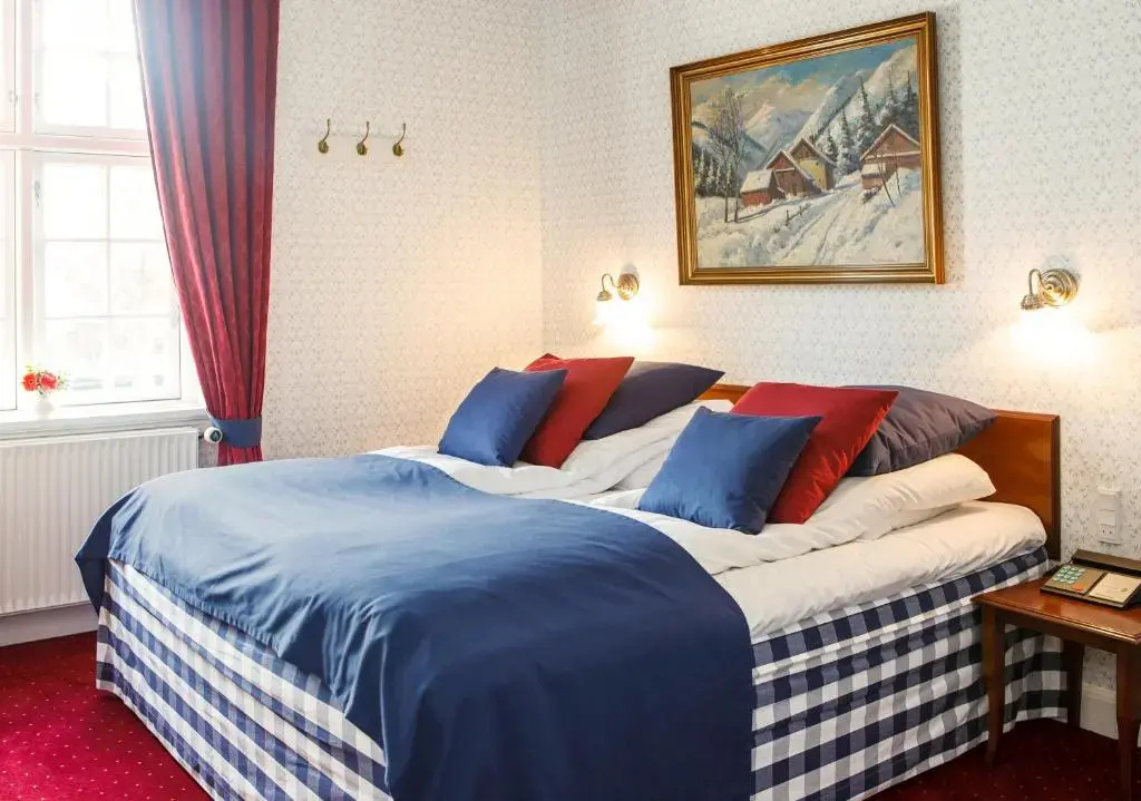 Hotel Kirstine - Chambres
