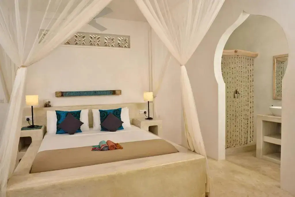 Sharazād Boutique Hotel - Chambres