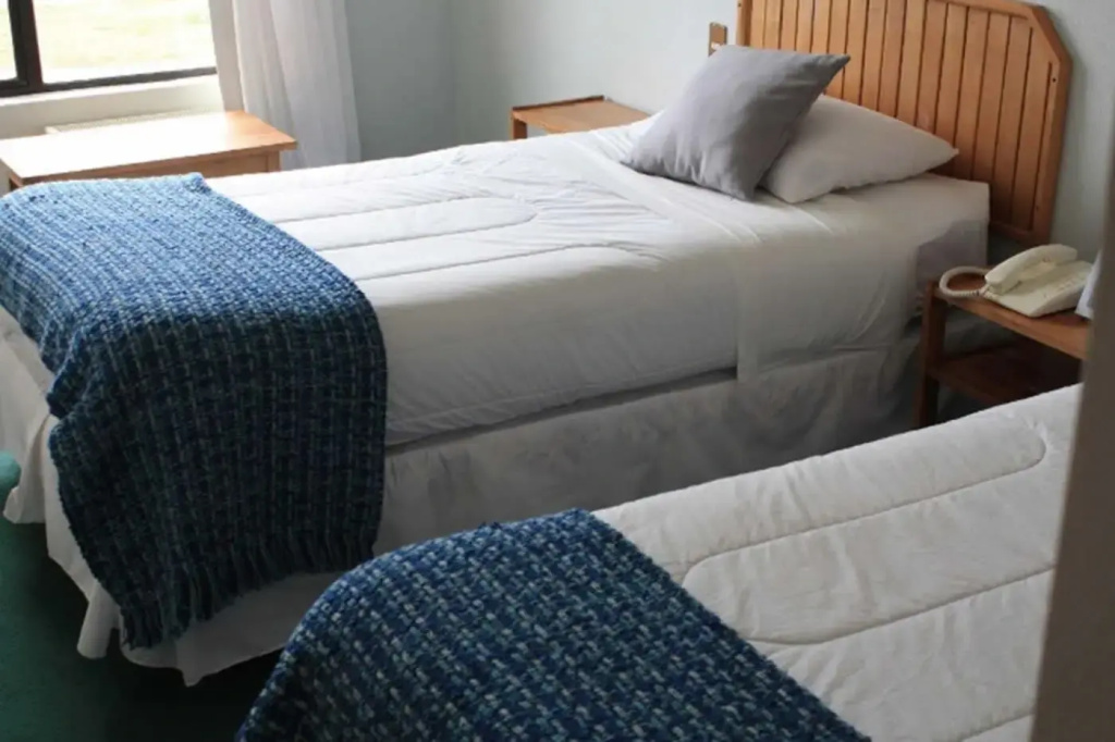 Hotel HD Natales - Chambres