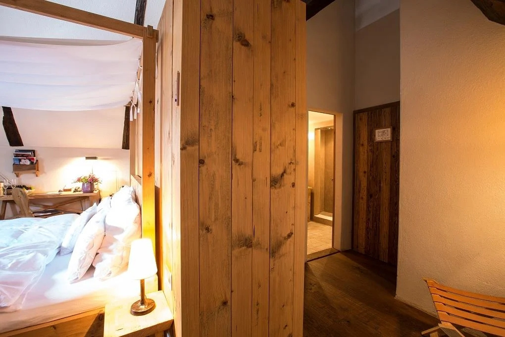 Maiensässhotel Guarda Val - Chambres