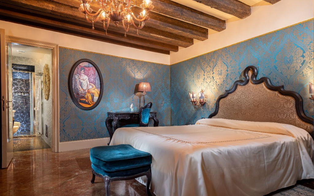 Hotel Palazzetto Madonna - Chambres