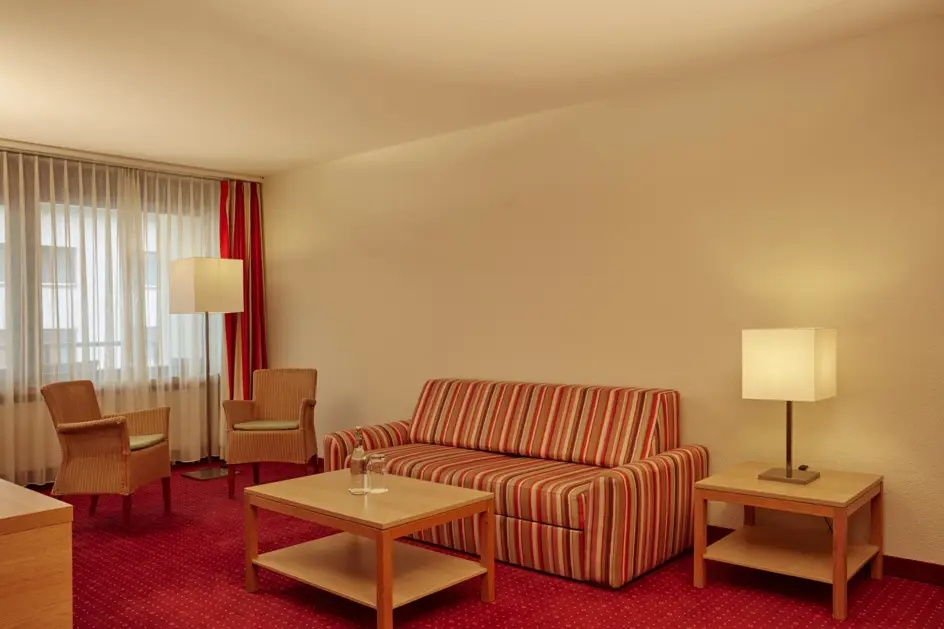 H+ Hotel & SPA Engelberg - Chambres