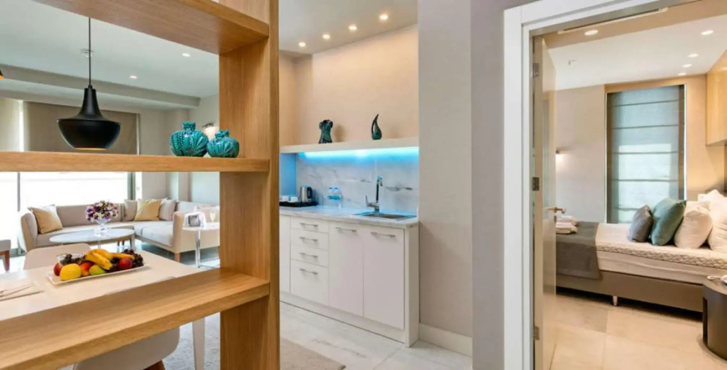 Wind of Lara Hotel and SPA - Chambres