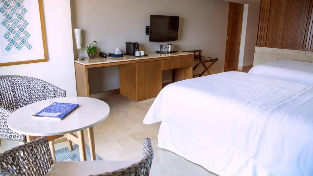 Sheraton Buganvilias Puerto Vallarta - Chambres
