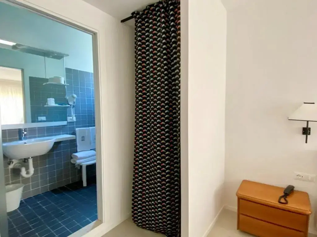 Hotel Cavallino Bianco - Chambres