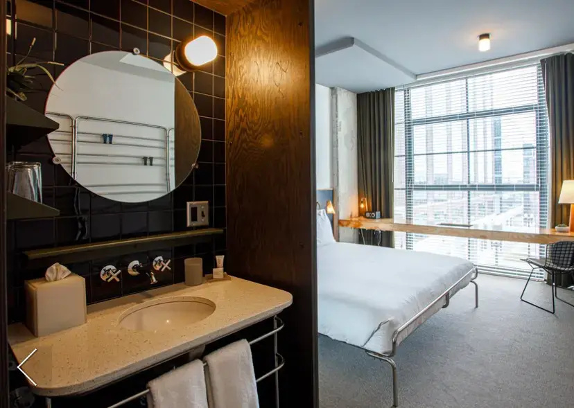 Deluxe room