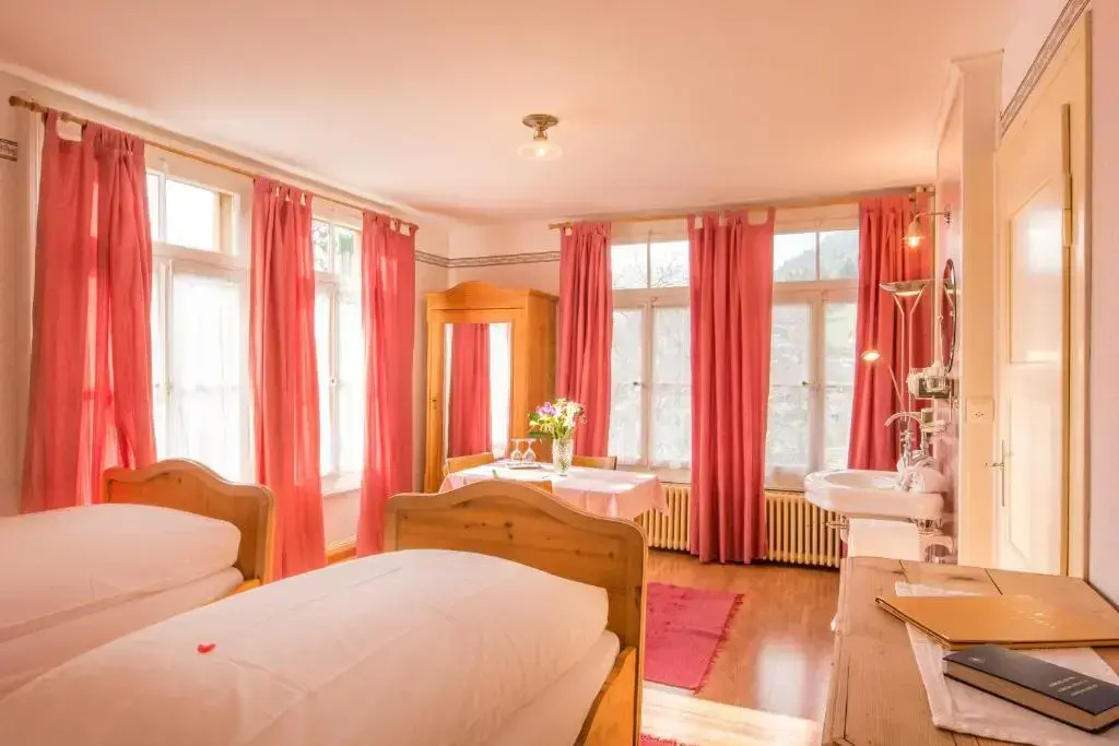 Hotel Falken - Chambres
