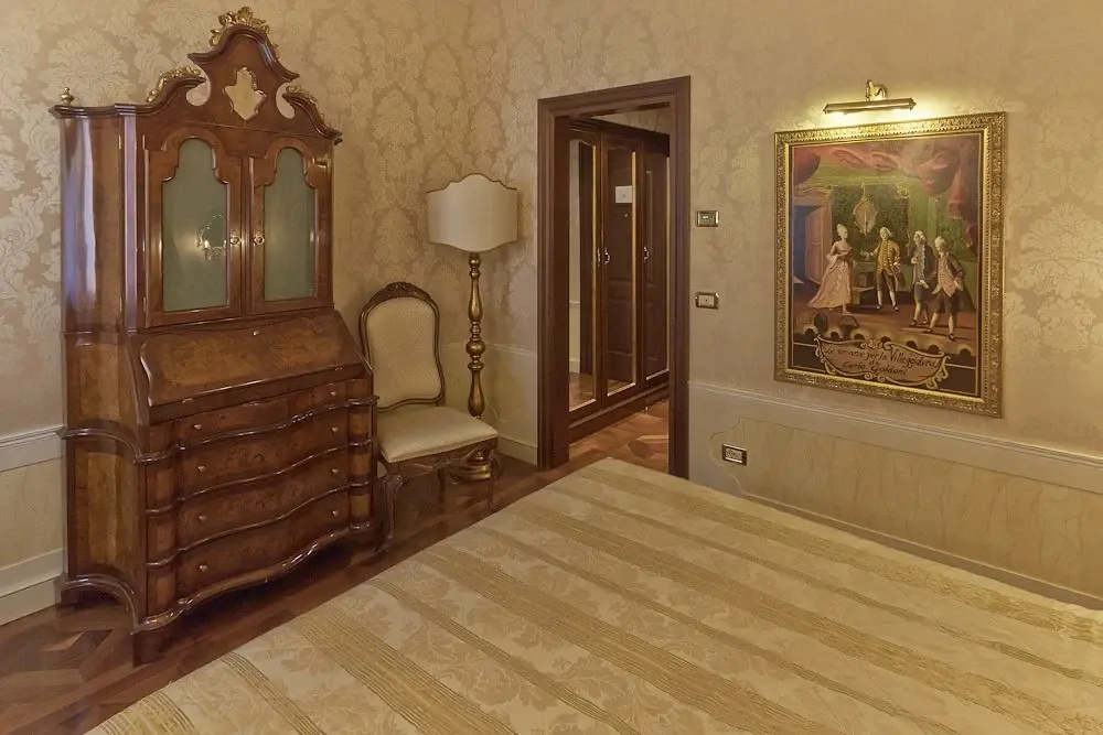 Hotel Canal Grande - Chambres