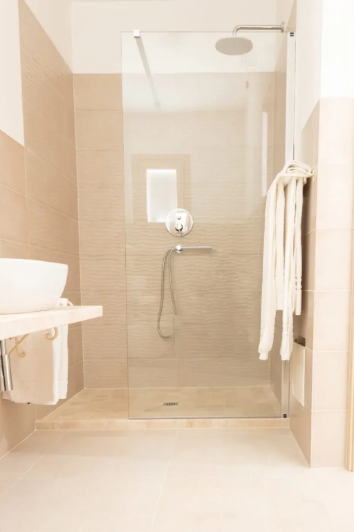 Hotel Pedra Santa Resort - Chambres