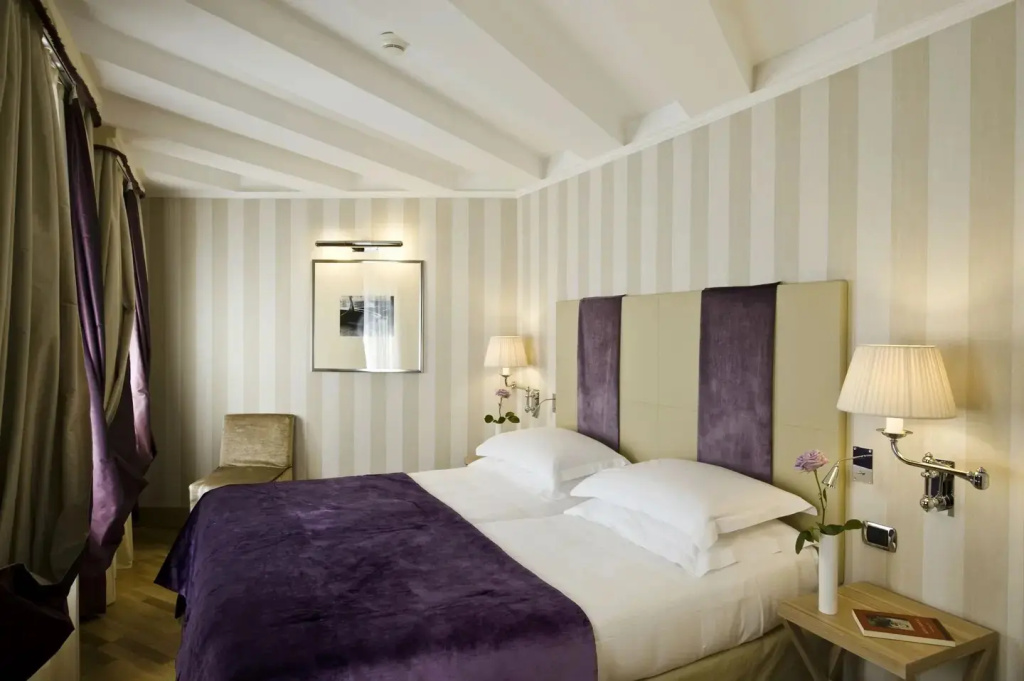 Double Junior Suite with view (full double bed)