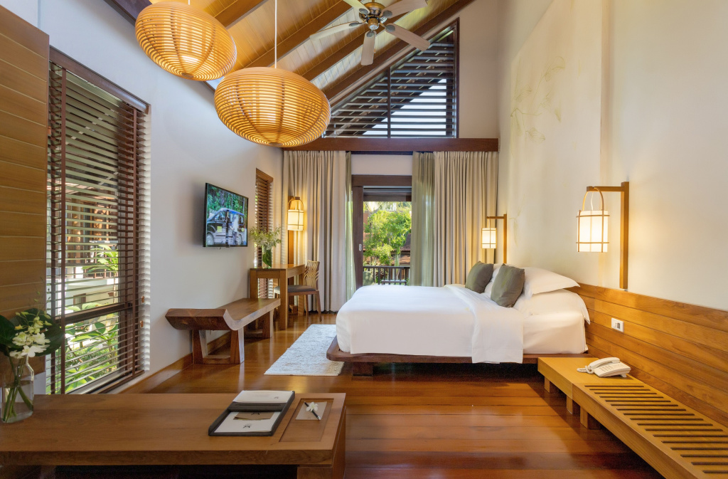 The Tubkaak Krabi Boutique Resort - Chambres
