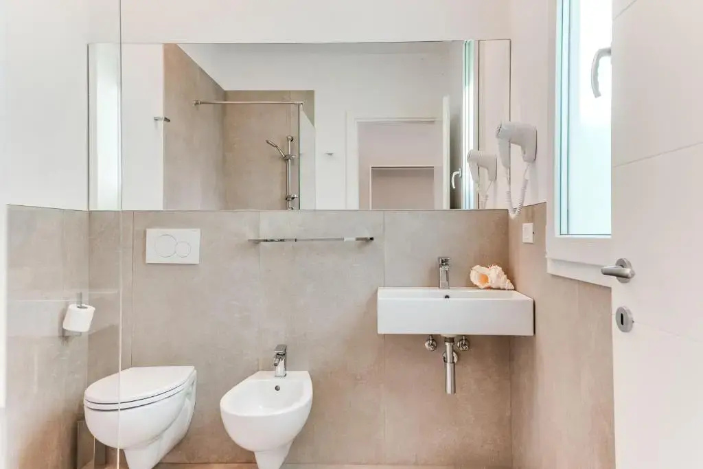 Residence Diffuso Arcobaleno - Chambres