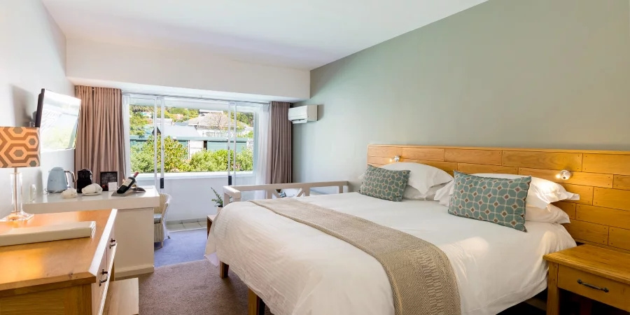 The Bay Hotel - Chambres