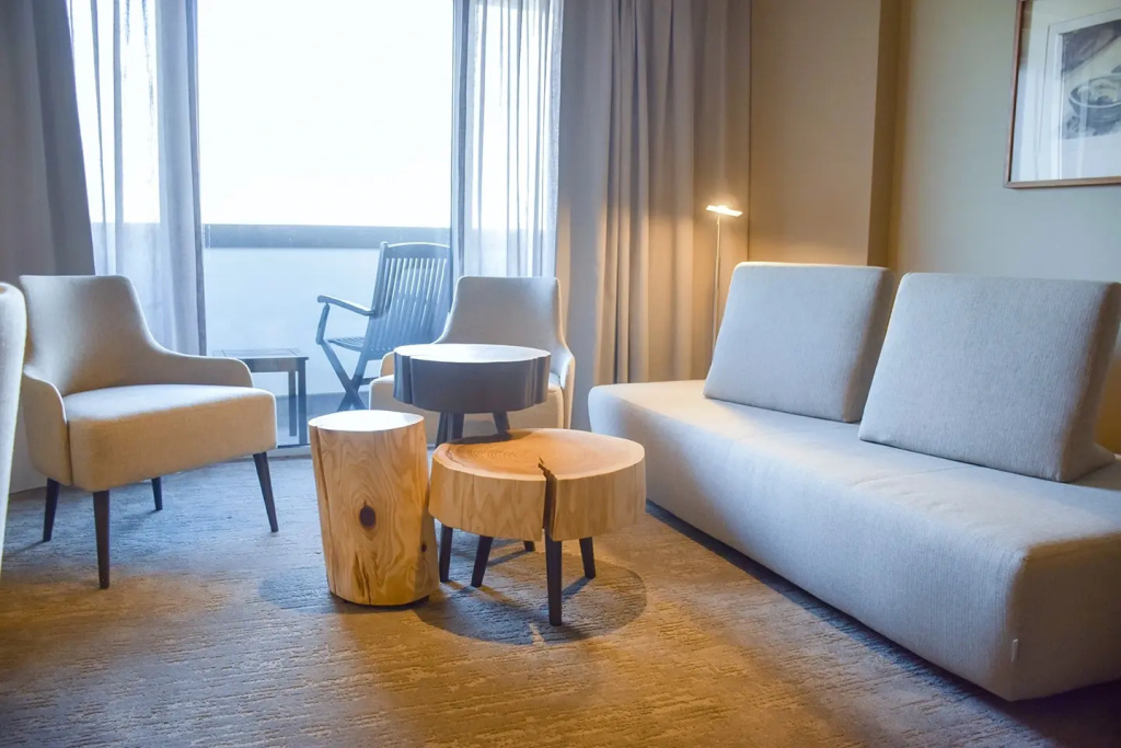 The Lince Azores - Chambres