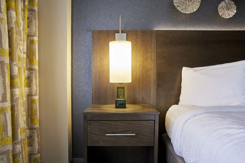 Embassy Suites by Hilton Atlanta Galleria - Chambres