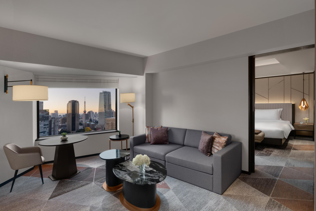 InterContinental ANA Tokyo by IHG 사진 25