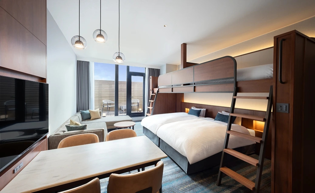 Namba Oriental Hotel 사진 25