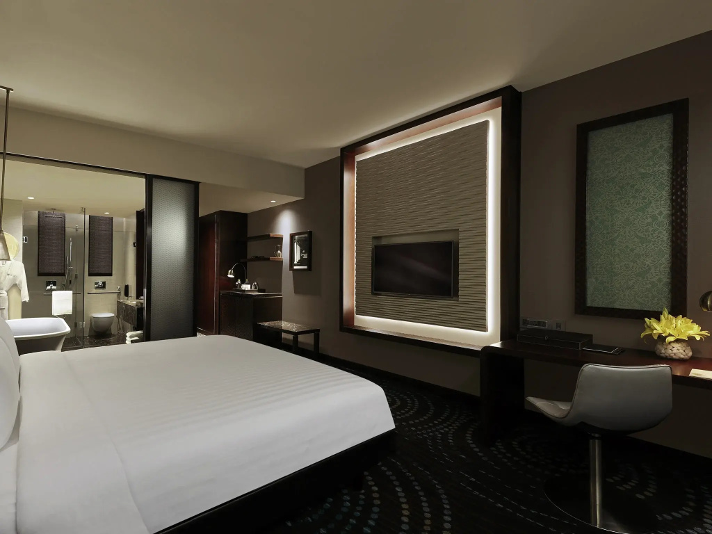 Pullman New Delhi Aerocity Hotel - Chambres