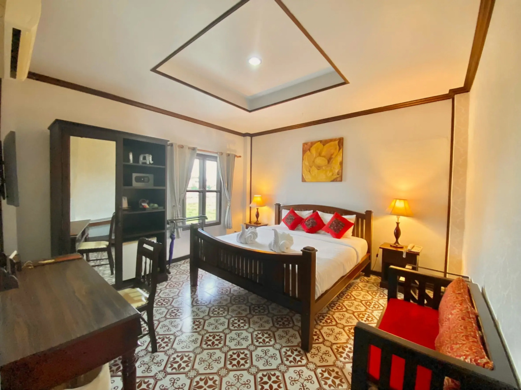 Shewe Wana Boutique Hotel - Chambres