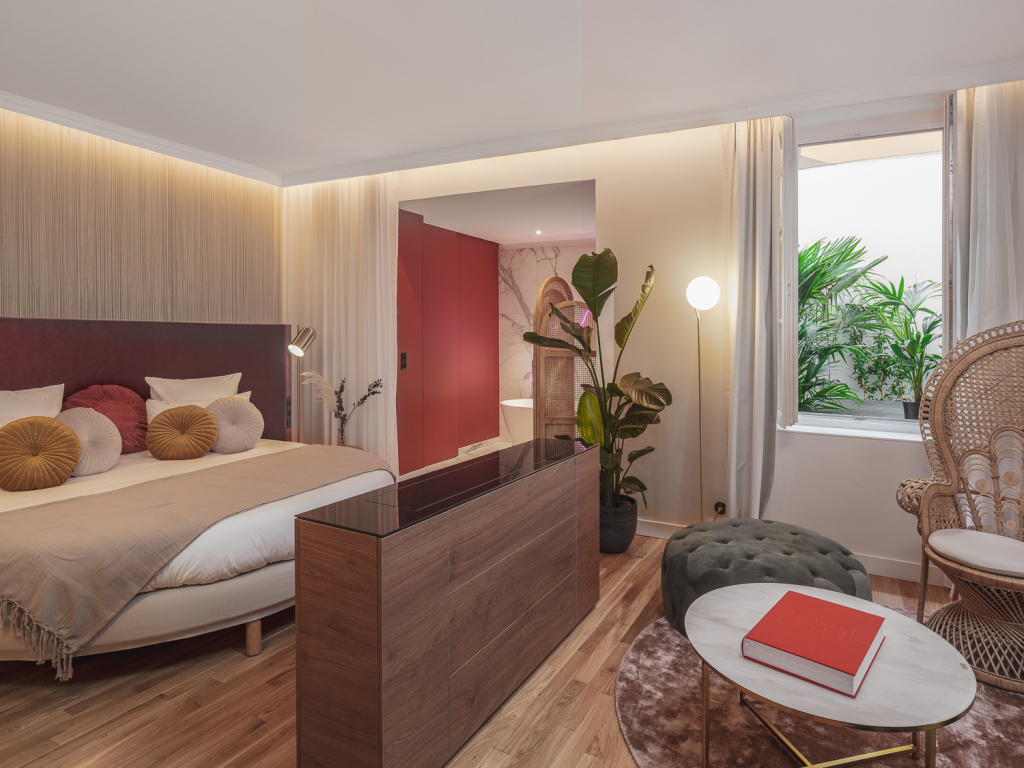 Seven Hotel Paris 81
