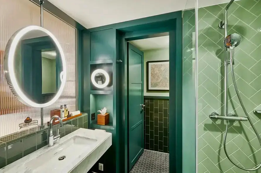 Sorell Boutique-Hotel Seidenhof Zürich - Chambres