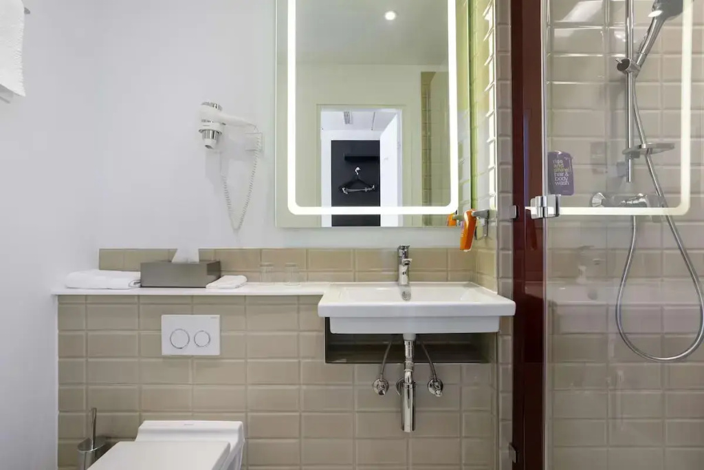 Park Inn by Radisson Central Tallinn Hotel - Chambres