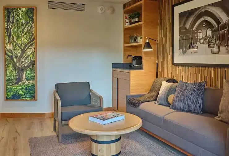Casa Mani Resort Napa Valley, Curio Collection by Hilton - Chambres
