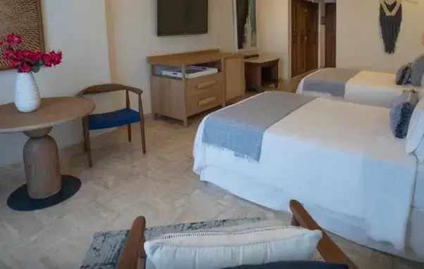 Fiesta Americana Puerto Vallarta All Inclusive & Spa - Chambres