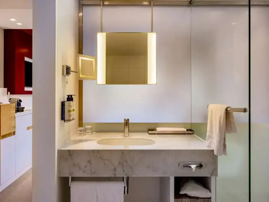 Pullman Eindhoven Cocagne - Chambres