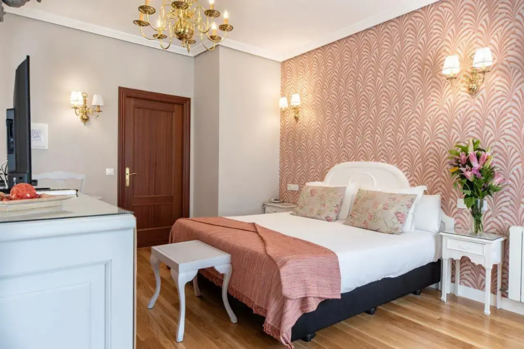 Hotel Infanta Isabel - Chambres