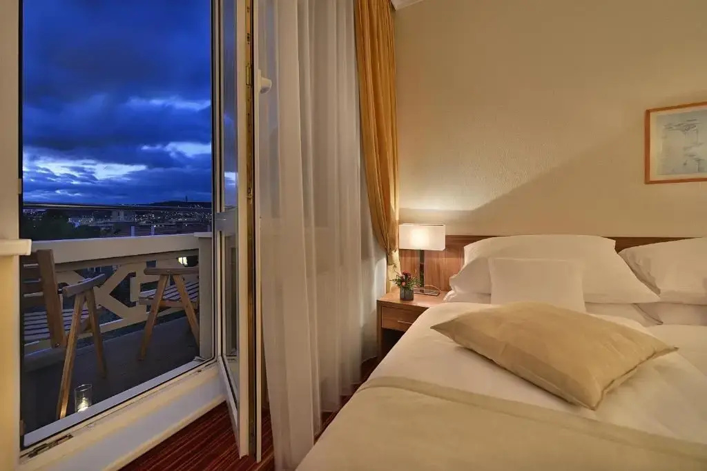 Apollo Hotel Bratislava - Chambres