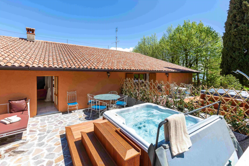 Boutique Hotel Villa Sostaga - Chambres