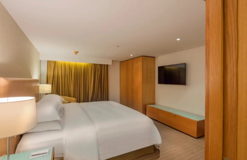 InterContinental Presidente Puebla by IHG - Chambres