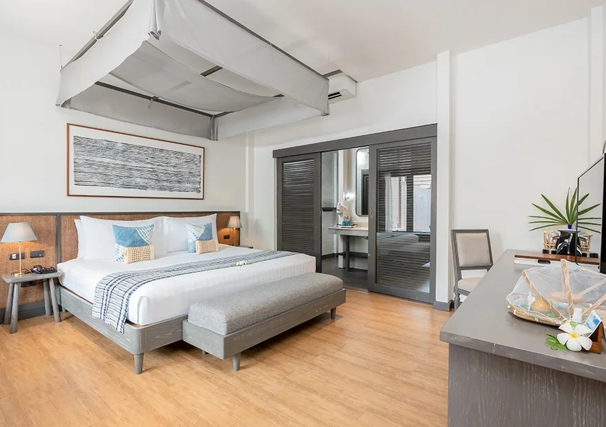 NH Collection Samui Peace Resort - Chambres