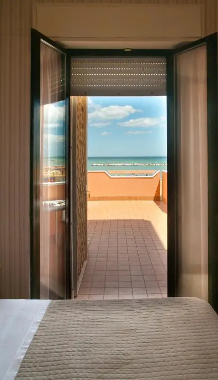 Hotel Eden - Chambres