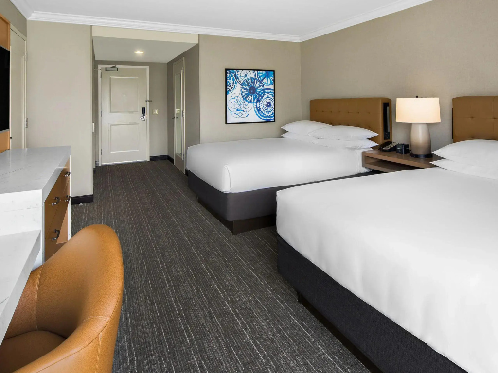 Hyatt Regency Valencia Room Type - King Room